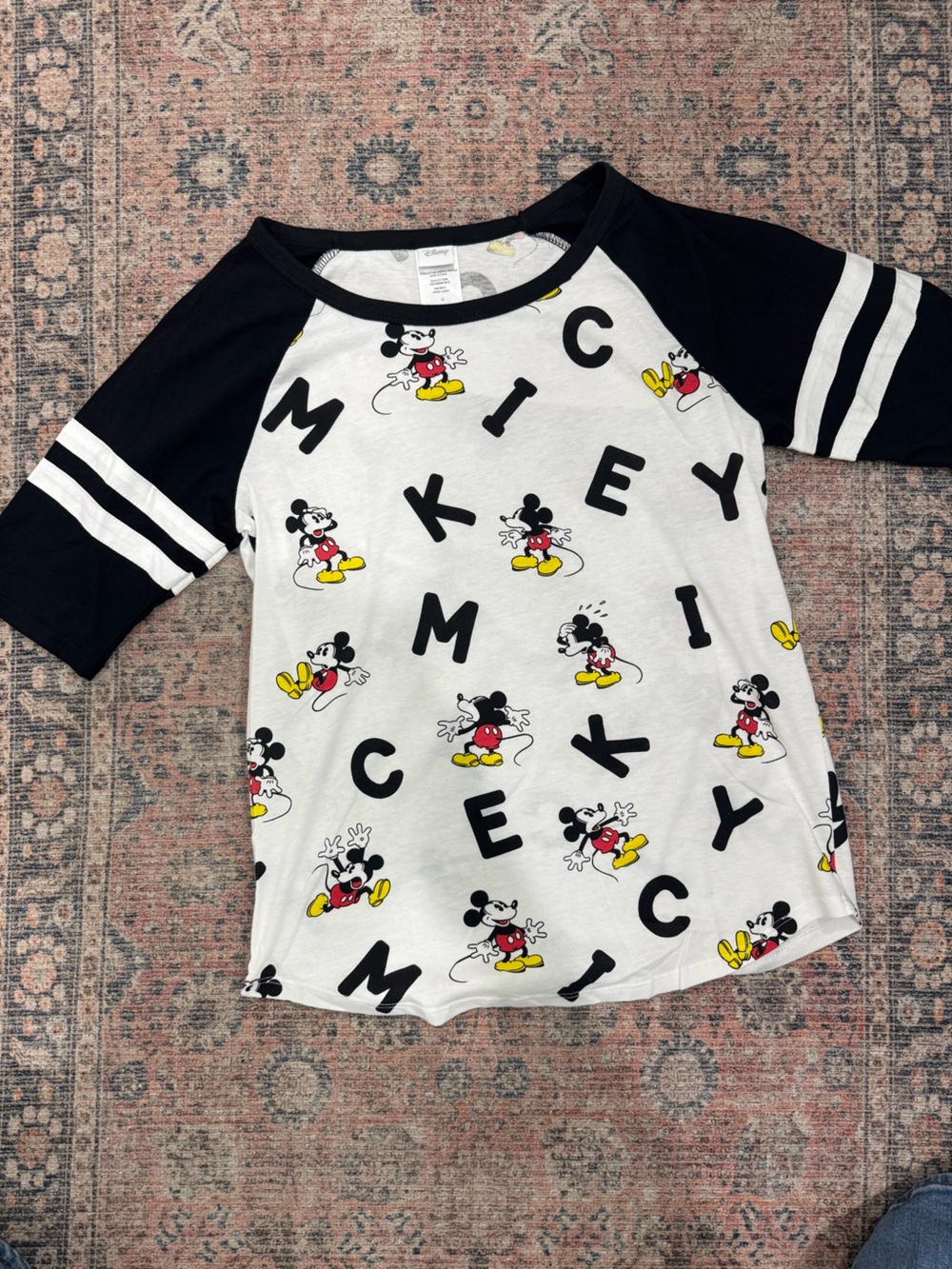 Disney Mickey Mouse Tee